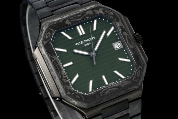 Patek Philippe Watch Reference Pending Black