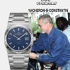 Patek Philippe Royal Oak 4200H/222A Blue