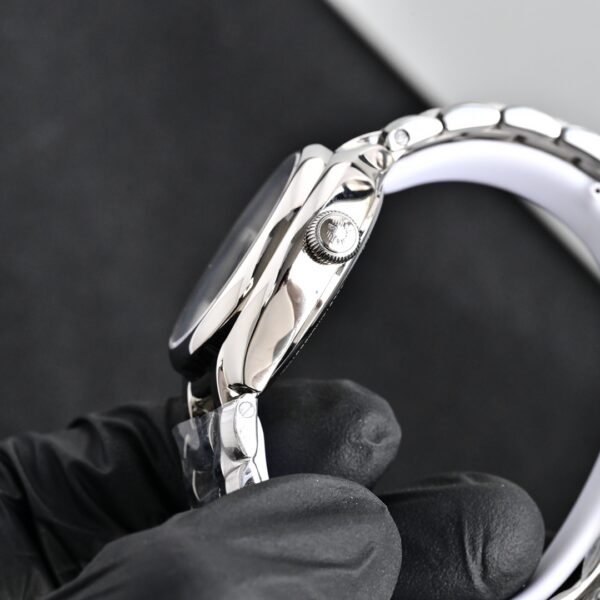 Jaeger-LeCoultre Watch Reference Pending White