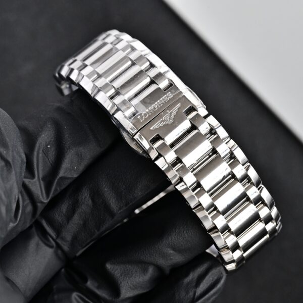 Jaeger-LeCoultre Watch Reference Pending White