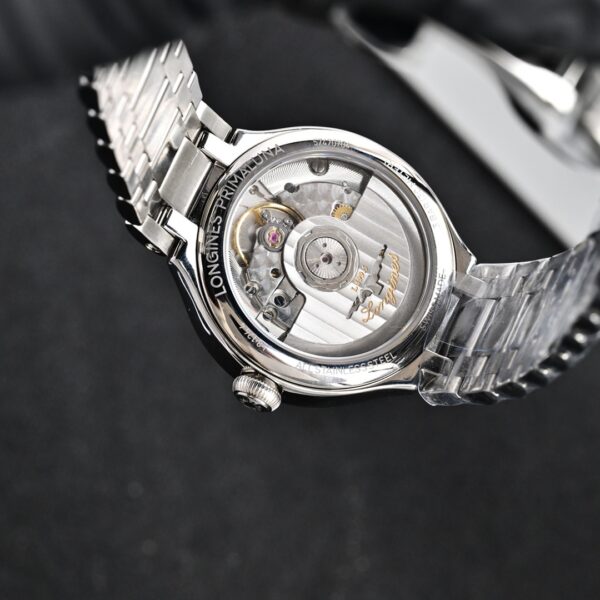Jaeger-LeCoultre Watch Reference Pending White