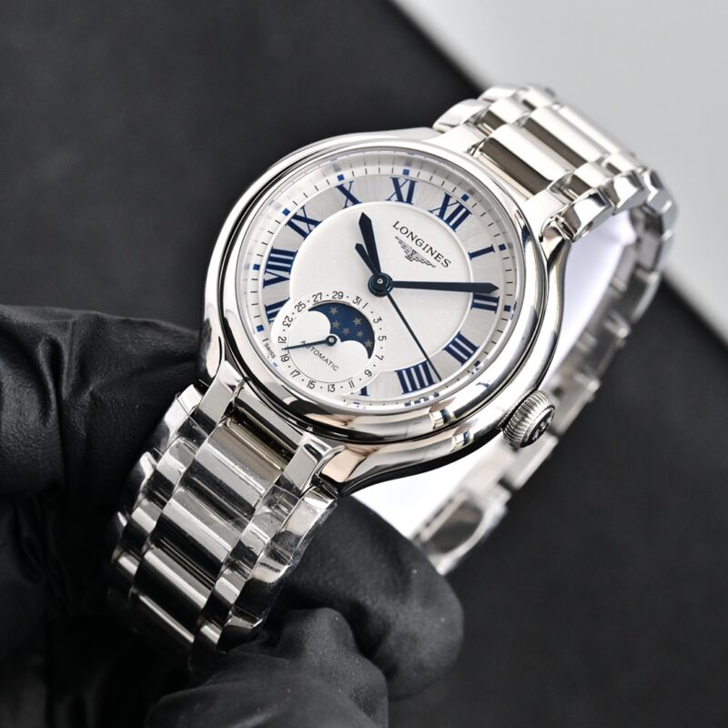 Jaeger-LeCoultre Watch Reference Pending White