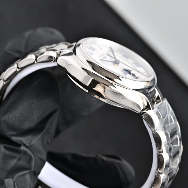 Jaeger-LeCoultre Watch Reference Pending White