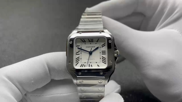 Cartier Santos (SANTOS)