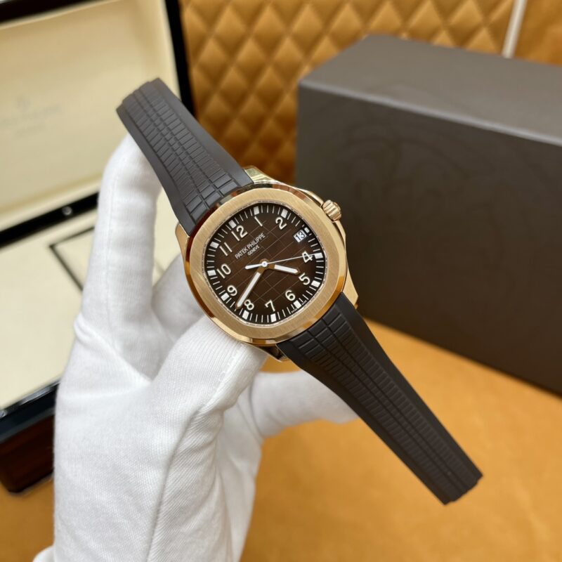 Patek Philippe Aquanaut 5167R-001
