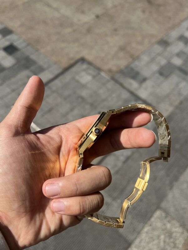 Audemars Piguet Watch Yellow