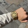 Audemars Piguet Watch Yellow