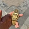 Audemars Piguet Watch Yellow