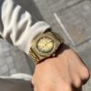 Audemars Piguet Watch Yellow
