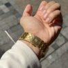 Audemars Piguet Watch Yellow
