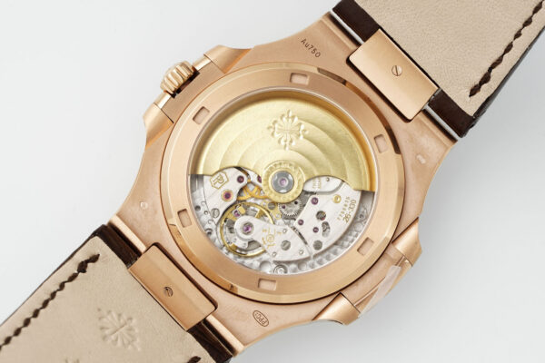 Patek Philippe Nautilus 5711 Chocolate