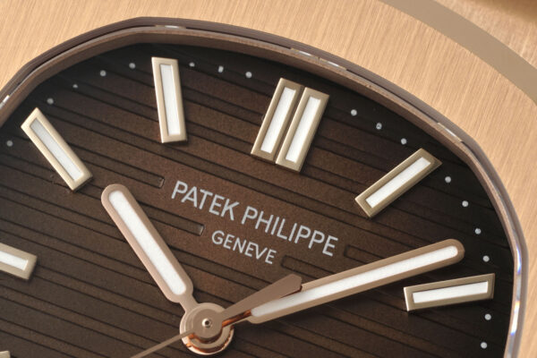 Patek Philippe Nautilus 5711 Chocolate