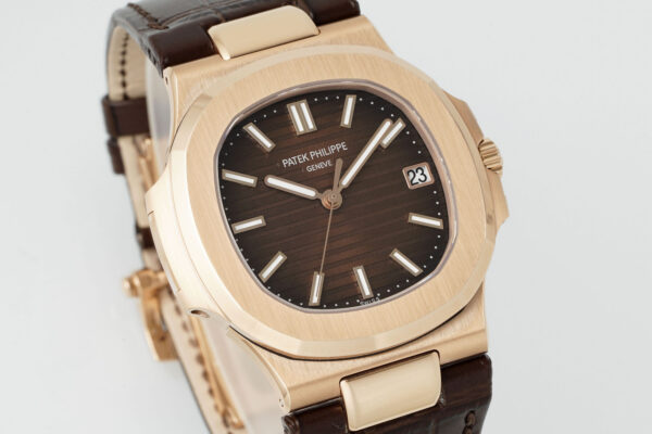 Patek Philippe Nautilus 5711 Chocolate