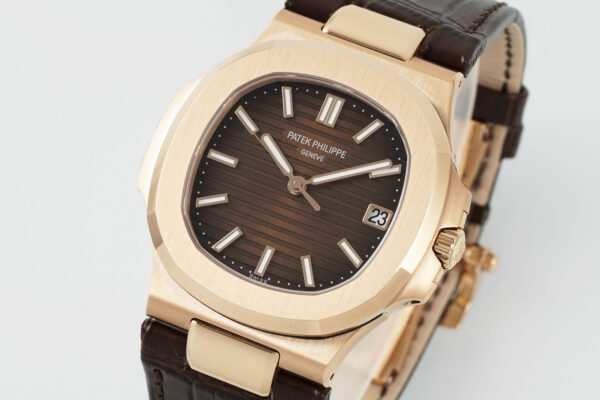 Patek Philippe Nautilus 5711 Chocolate