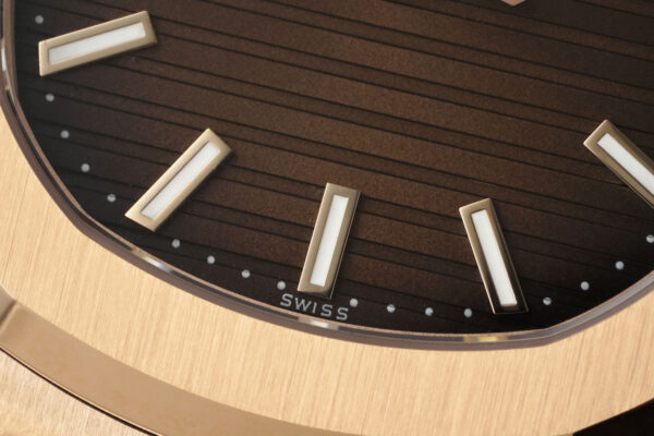 Patek Philippe Nautilus 5711 Chocolate