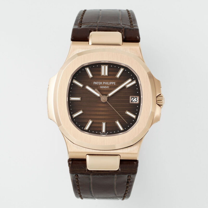 Patek Philippe Nautilus 5711 Chocolate