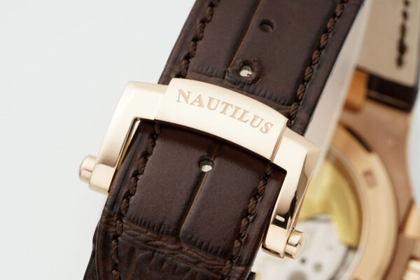 Patek Philippe Nautilus 5711 Chocolate