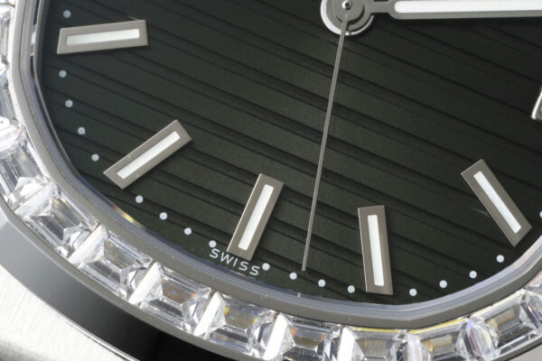 Patek Philippe Nautilus 5711 Gray