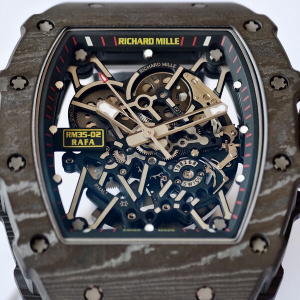 Franck Muller RM RM35 Blue