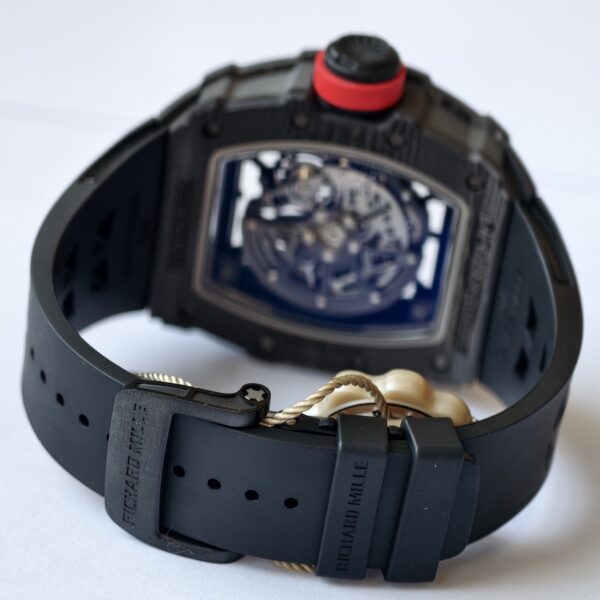 Franck Muller RM RM35 Blue