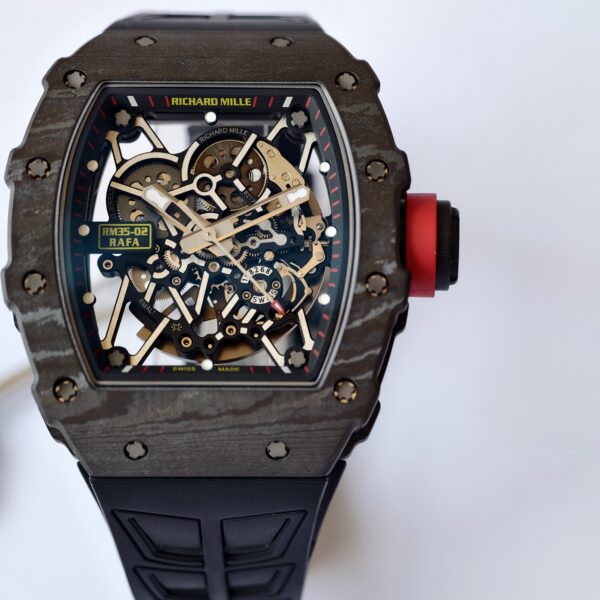 Franck Muller RM RM35 Blue