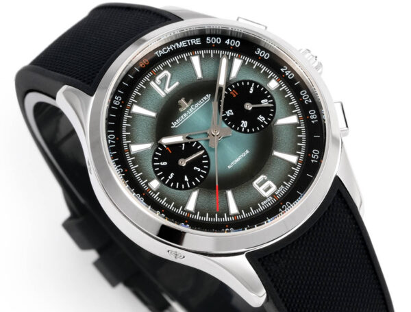 Jaeger-LeCoultre Watch Reference Pending