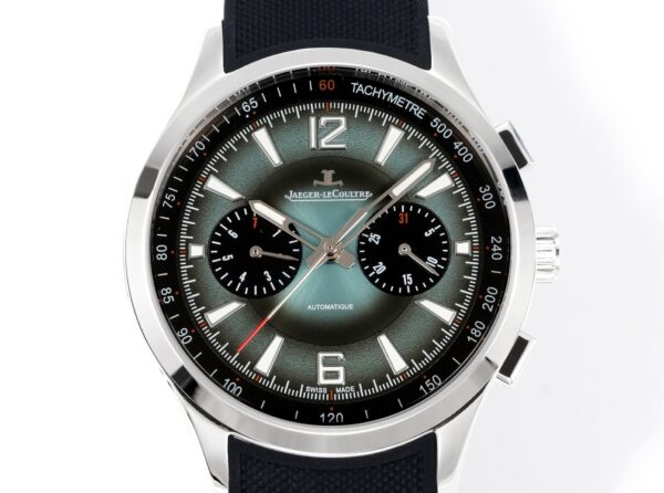 Jaeger-LeCoultre Watch Reference Pending