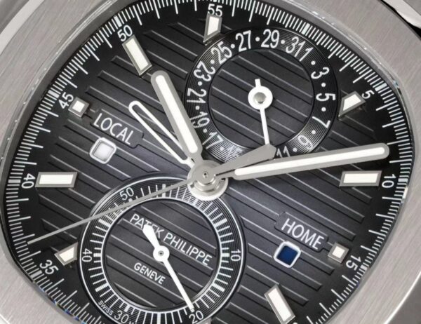 Patek Philippe Nautilus 5990/1A Smoked