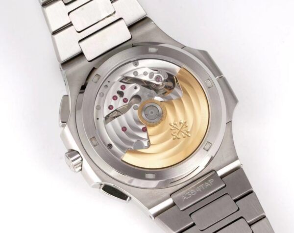 Patek Philippe Nautilus 5990/1A Smoked