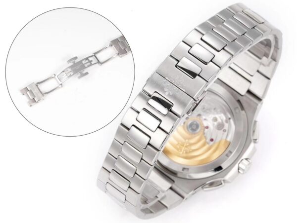 Patek Philippe Nautilus 5990/1A Smoked