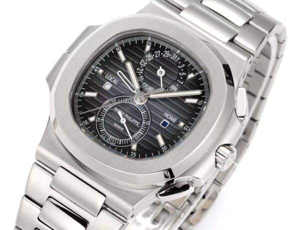Patek Philippe Nautilus 5990/1A Smoked