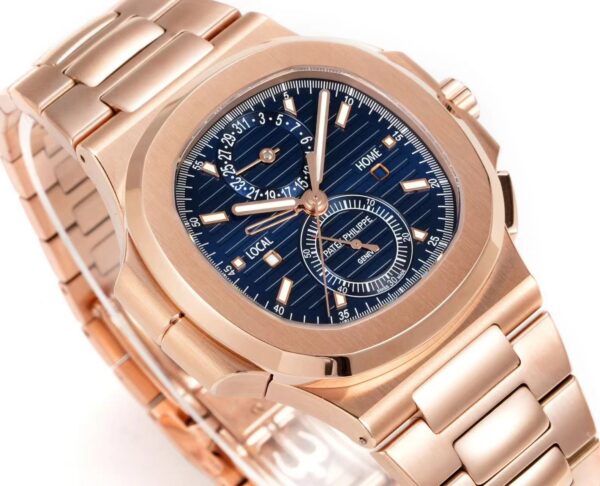 Patek Philippe Nautilus 5990/1A Smoked