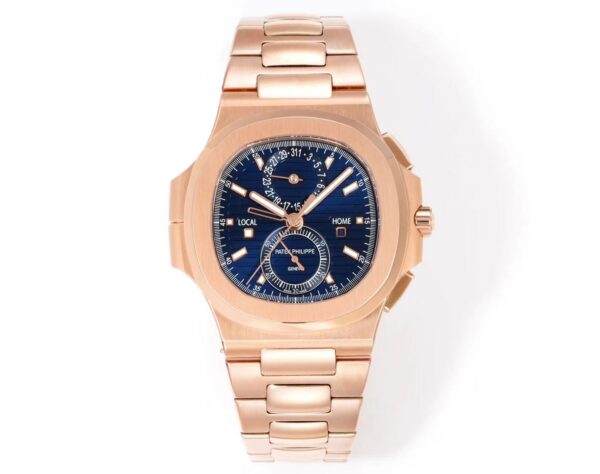 Patek Philippe Nautilus 5990/1A Smoked