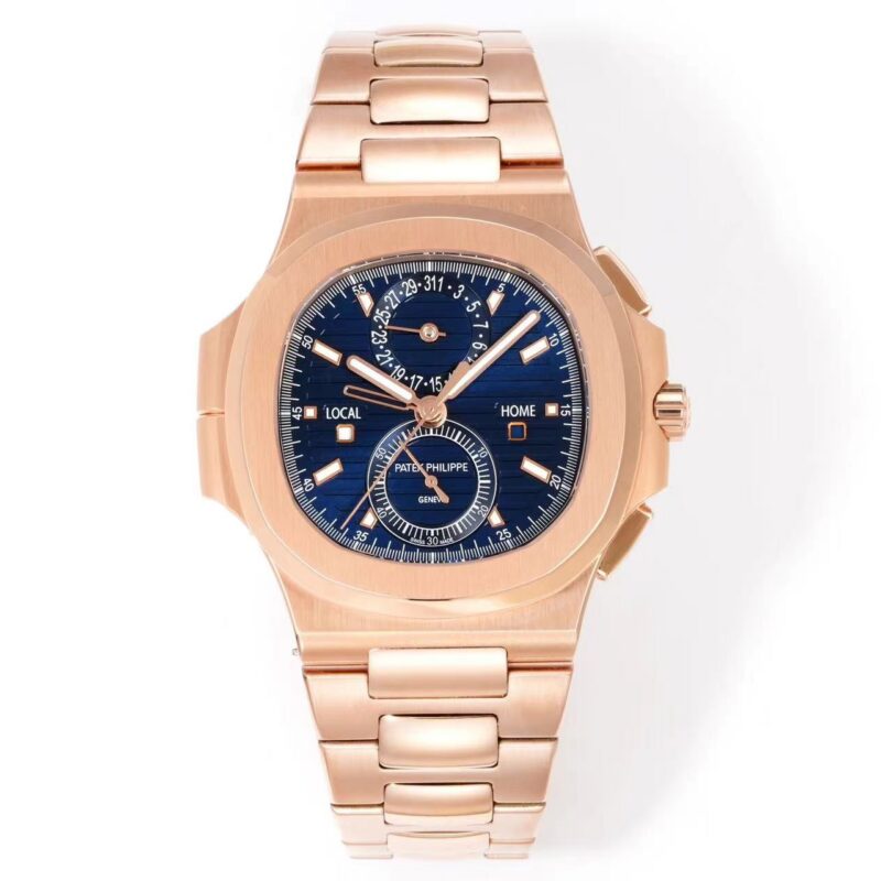 Patek Philippe Nautilus 5990/1A Smoked
