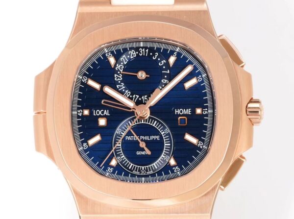 Patek Philippe Nautilus 5990/1A Smoked