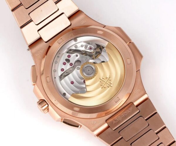 Patek Philippe Nautilus 5990/1A Smoked