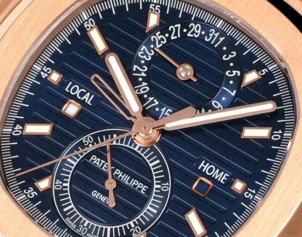 Patek Philippe Nautilus 5990/1A Smoked
