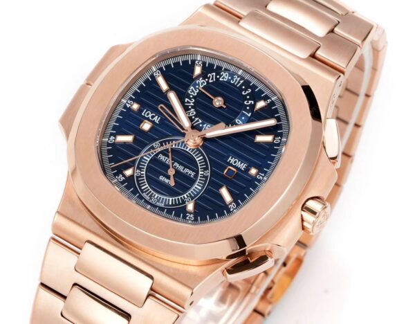 Patek Philippe Nautilus 5990/1A Smoked