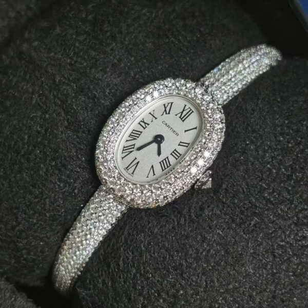 Cartier Watch Reference Pending