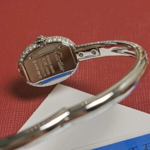 Cartier Watch Reference Pending