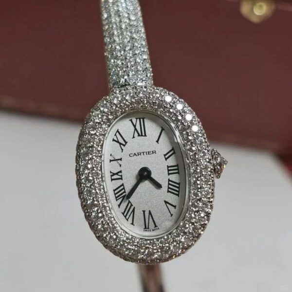 Cartier Watch Reference Pending