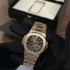 Patek Philippe Nautilus 5712 Rose Gold