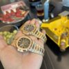 Patek Philippe Nautilus 5712 Rose Gold