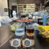 Patek Philippe Nautilus 5712 Rose Gold