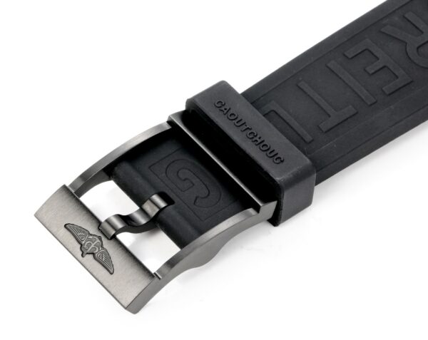 Breitling Watch Reference Pending Black