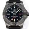 Breitling Watch Reference Pending Black