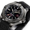 Breitling Watch Reference Pending Black