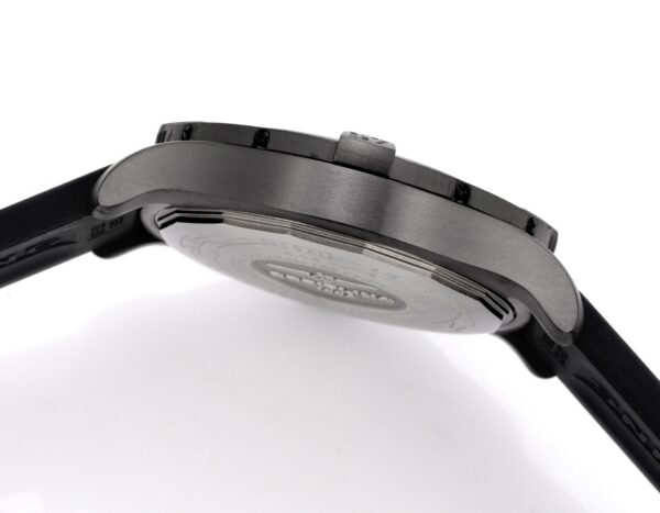 Breitling Watch Reference Pending Black
