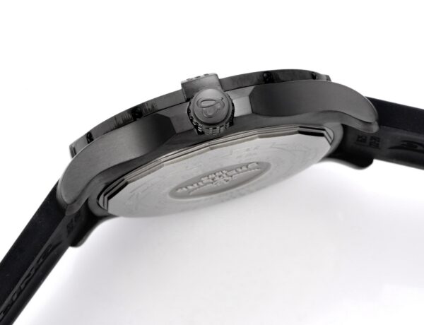 Breitling Watch Reference Pending Black