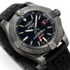 Breitling Watch Reference Pending Black